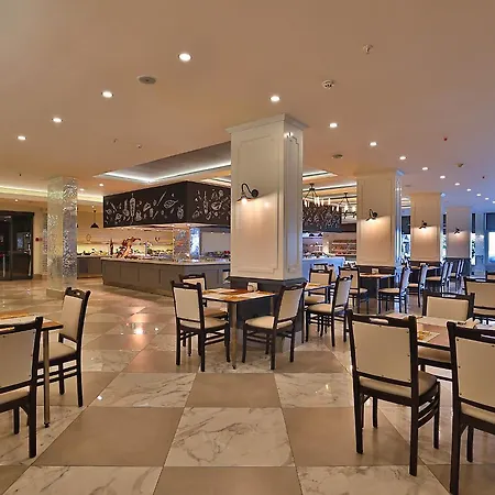 Crystal Land Of Paradise Hotel 5*
